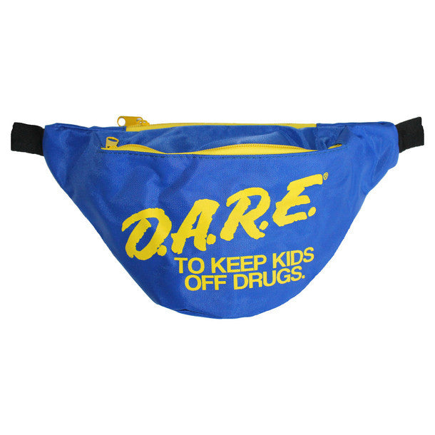 D.A.R.E. Fanny Pack - OddGifts.com