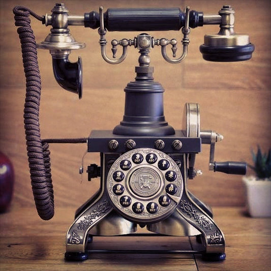 Vintage Phone - OddGifts.com