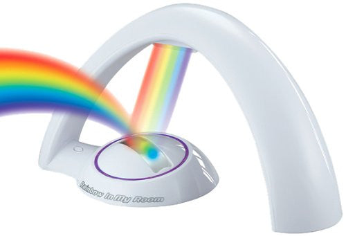 Rainbow Night Light - OddGifts.com