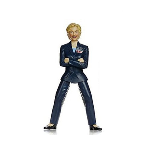 Hillary Nutcracker - OddGifts.com