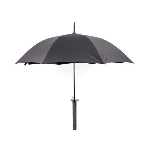 Samurai Umbrella - OddGifts.com