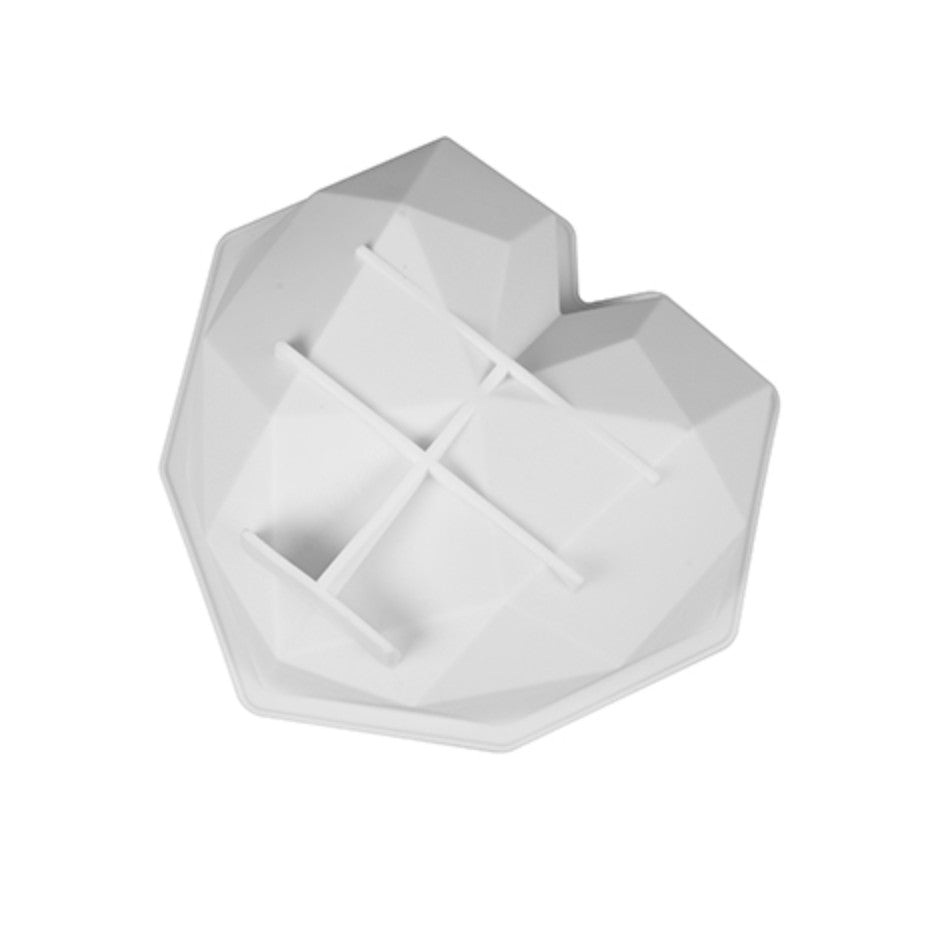 3D Love Heart Cake Mold - oddgifts.com