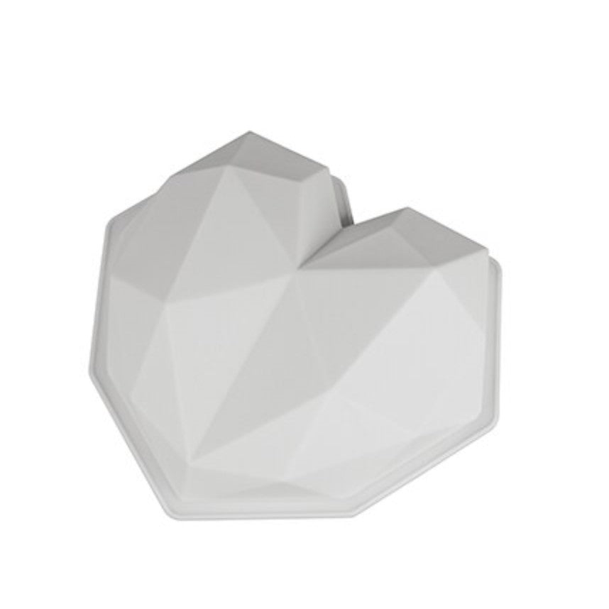 3D Love Heart Cake Mold - oddgifts.com