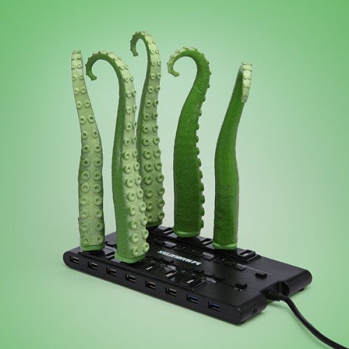 Squirming Tentacle USB - OddGifts.com
