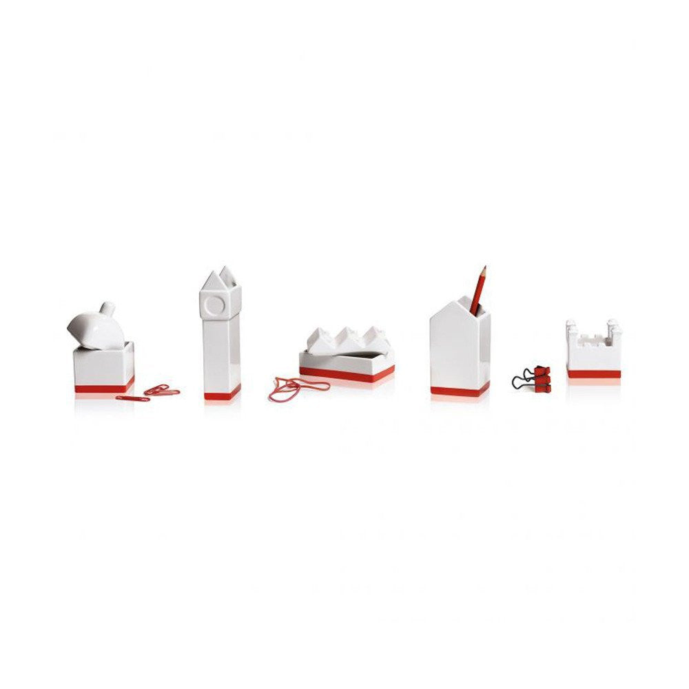 City Desk Organizer - OddGifts.com