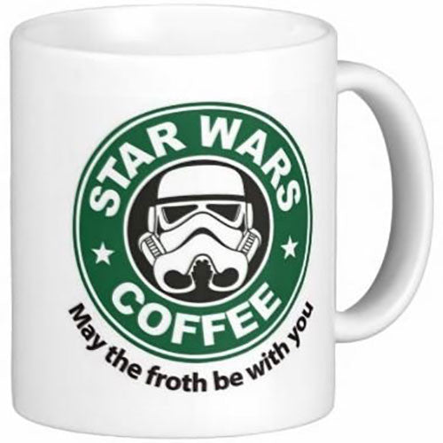 Star Wars Coffee Mug –