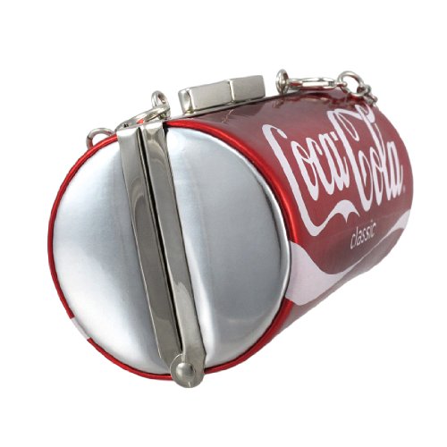 Coca-Cola Evening Bag Clutch - OddGifts.com