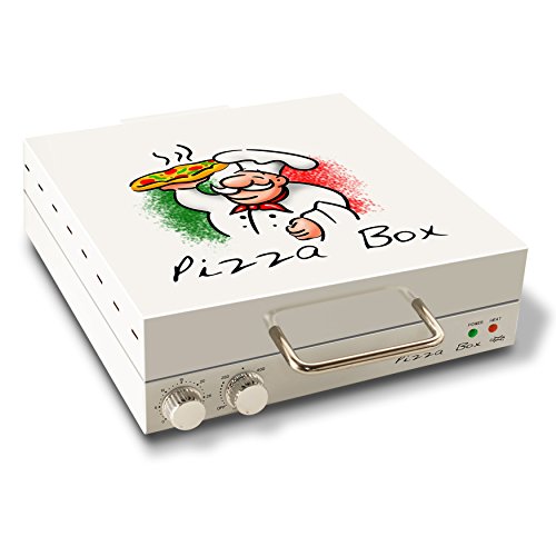 Pizza Box Oven - OddGifts.com