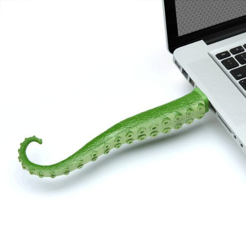 Squirming Tentacle USB - OddGifts.com