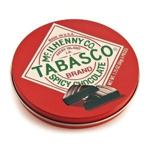 Tabasco Chocolate (3 Pack) - OddGifts.com