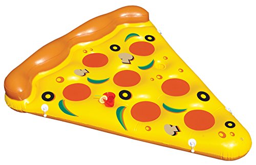 Giant Inflatable Pizza Slices - OddGifts.com