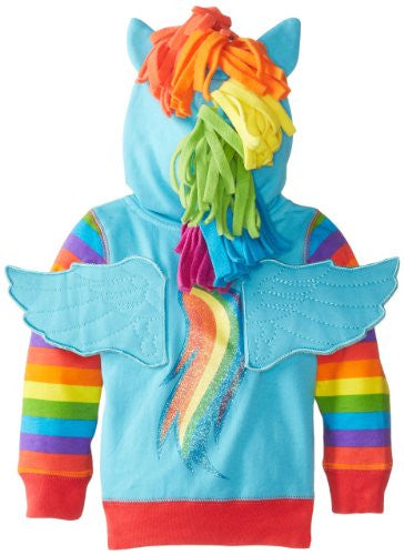 My Little Pony Rainbow Dash Hoodie - OddGifts.com