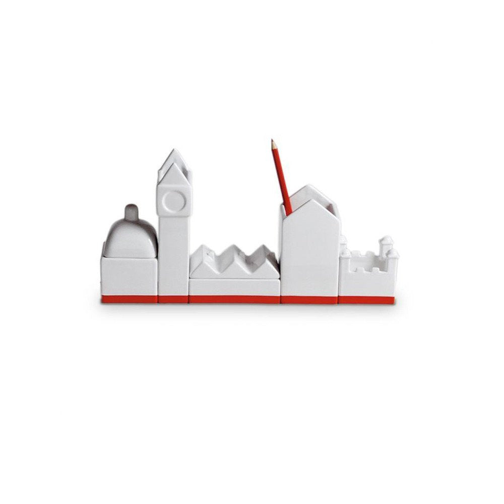 City Desk Organizer - OddGifts.com