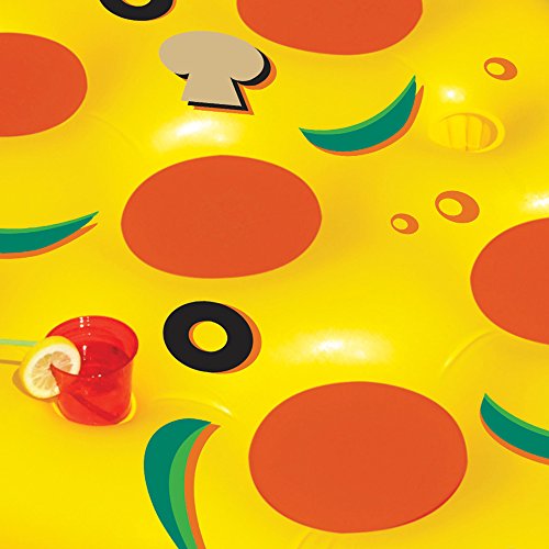 Giant Inflatable Pizza Slices - OddGifts.com