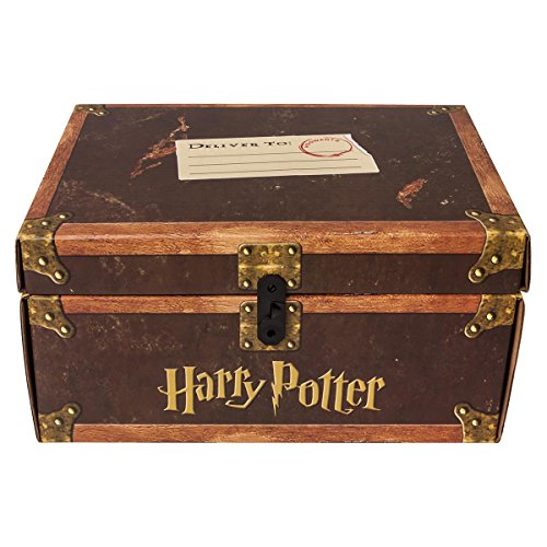 Harry Potter House Trunk Book Set - OddGifts.com