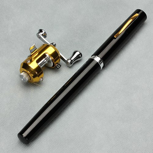 Fishing Rod Pen - OddGifts.com