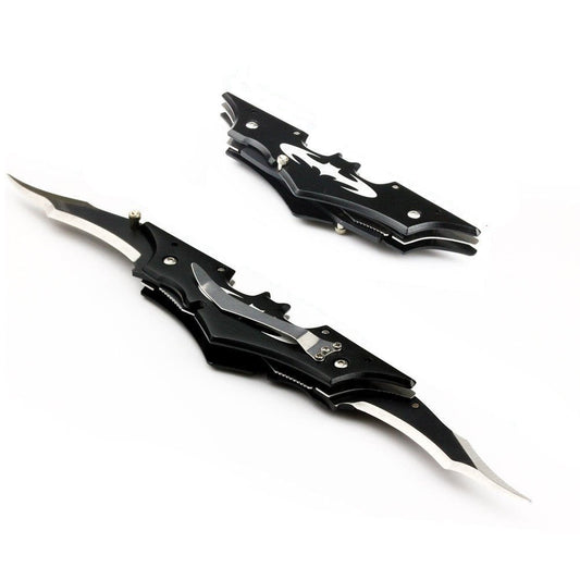 Batman Dual Blade Knife - OddGifts.com