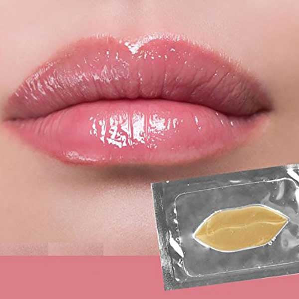 24K Gold Lip Plumper - OddGifts.com