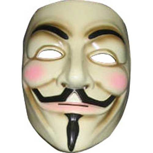 Anonymous Hacker Mask - OddGifts.com