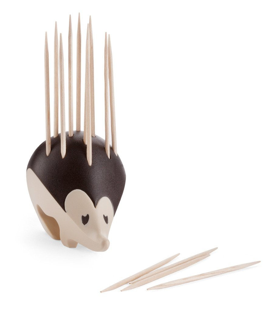 Hedgehog Toothpick Holder - OddGifts.com