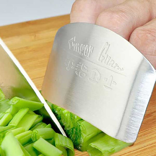 Finger Guard For Chopping Veggies - OddGifts.com
