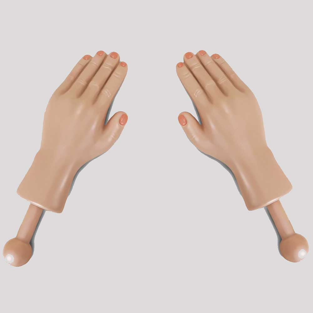 Tiny Hands - OddGifts.com