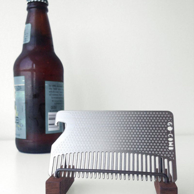 Comb Bottle Opener - OddGifts.com