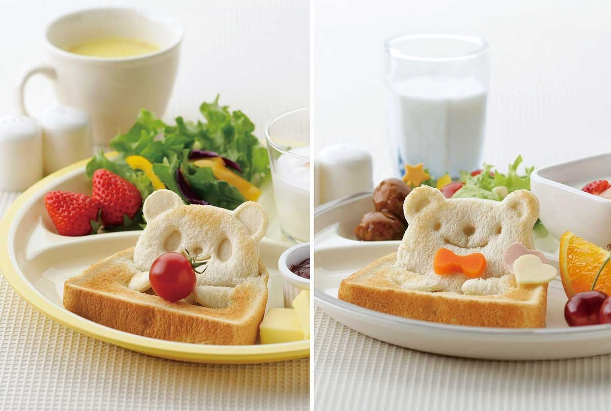 Sandwich Bread Stamps - OddGifts.com