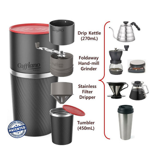 Coffee Maker Grinder - OddGifts.com