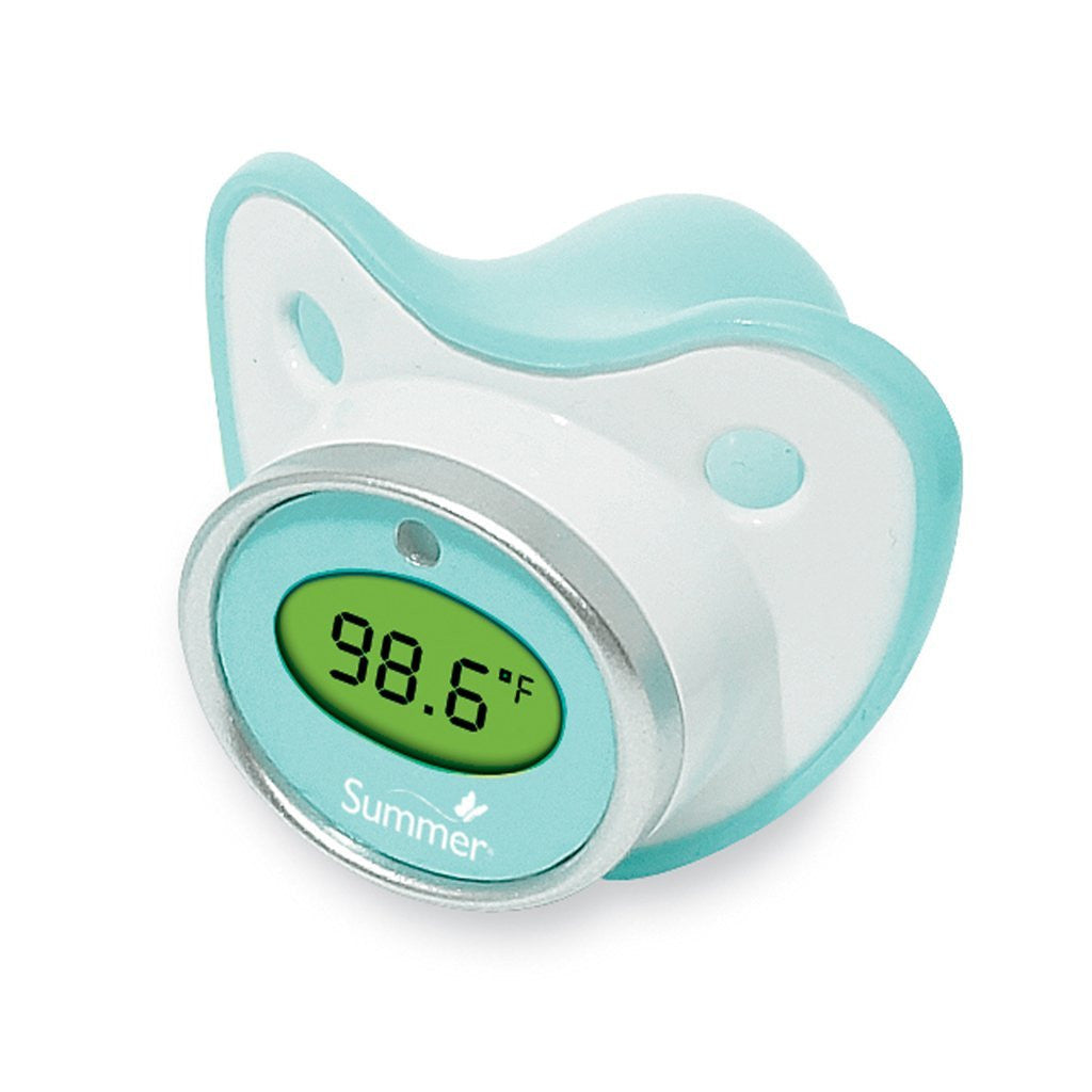 Fever Monitoring Pacifier - OddGifts.com