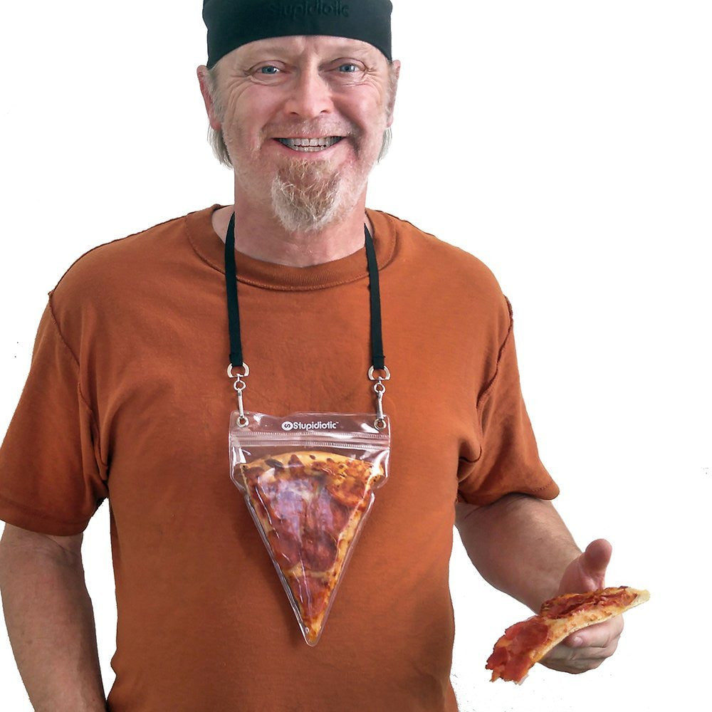 Portable Pizza Pouch - OddGifts.com