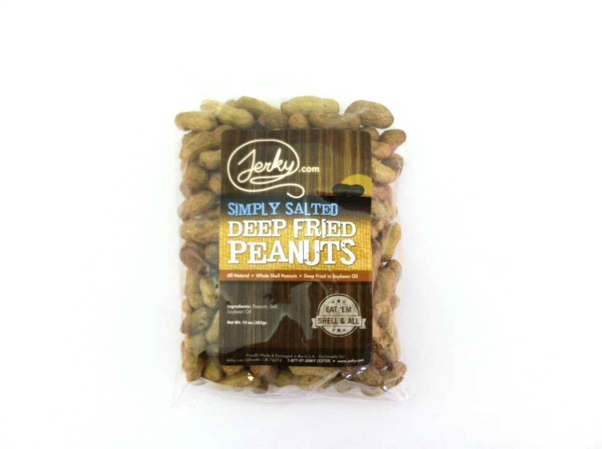 Deep Fried Peanuts (3 Pack) - OddGifts.com