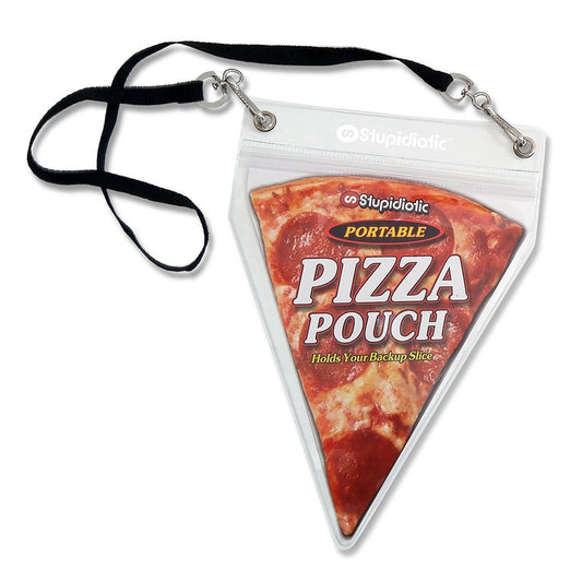 Portable Pizza Pouch - OddGifts.com