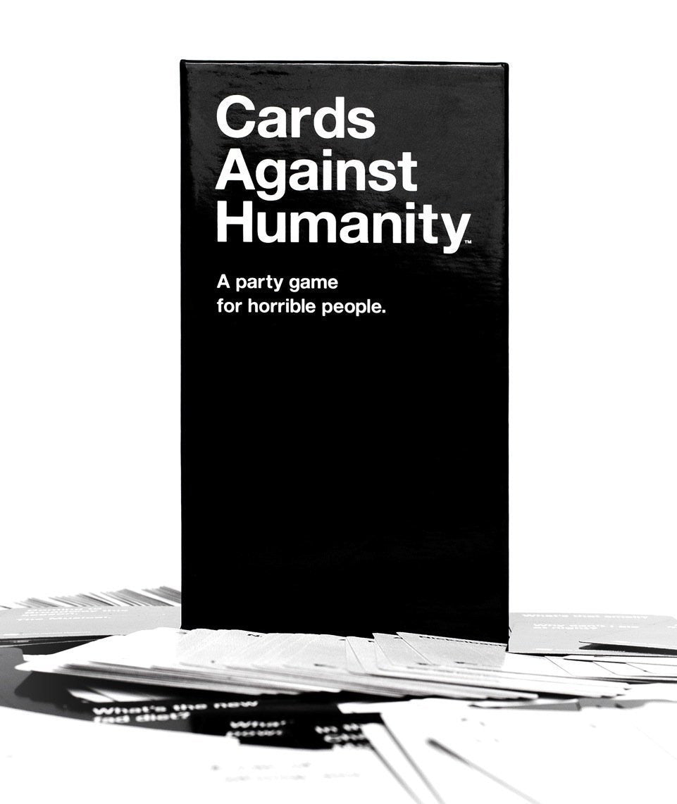 Cards Against Humanity - OddGifts.com
