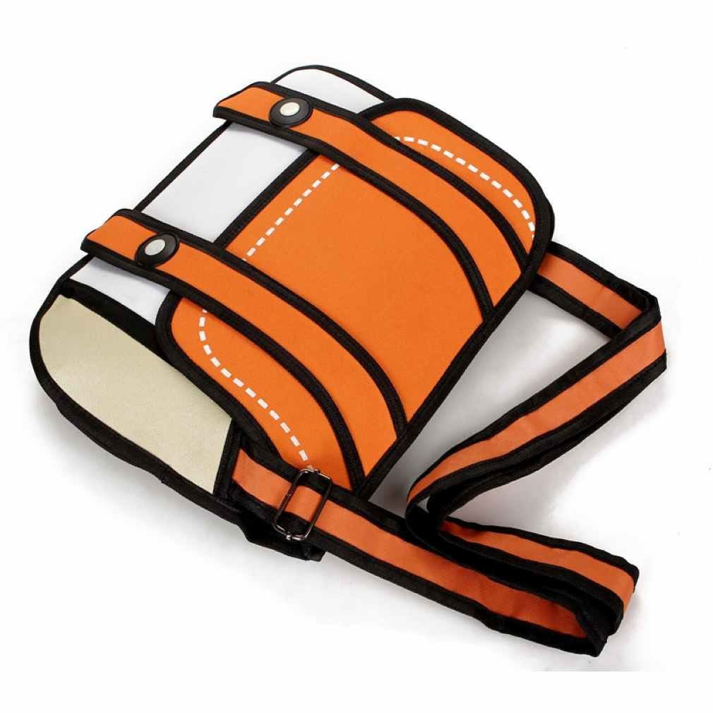 Cartoon Comic Bag - OddGifts.com