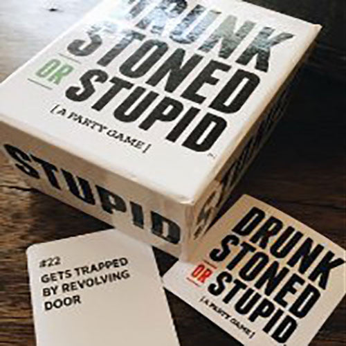 Drunk Stoned & Stupid - OddGifts.com