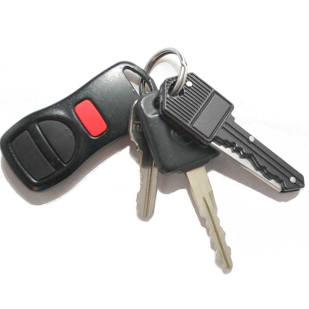 Key Knife - OddGifts.com