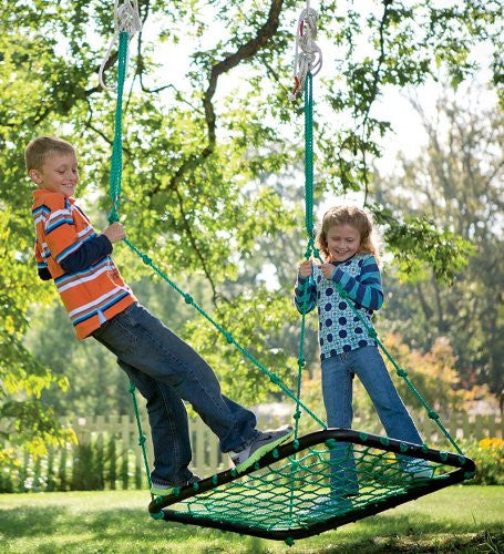 Rope Swing For Kids - OddGifts.com