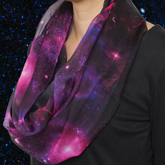 Galaxy Scarf - OddGifts.com