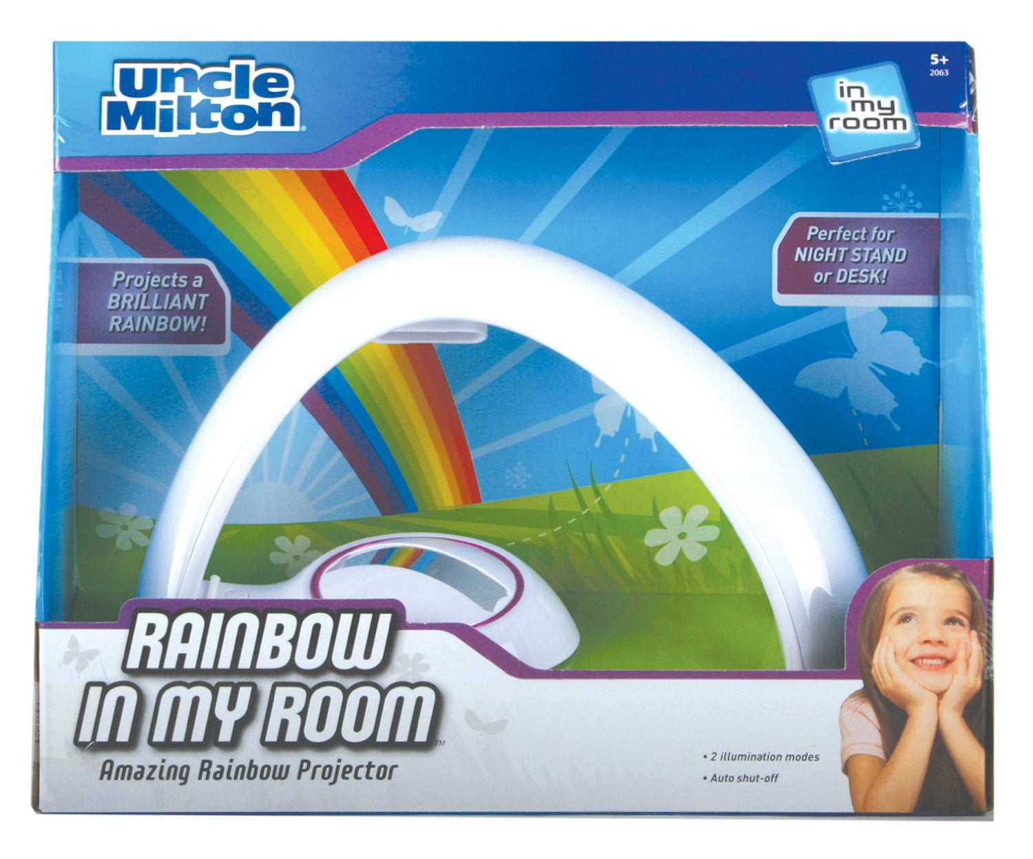 Rainbow Night Light - OddGifts.com