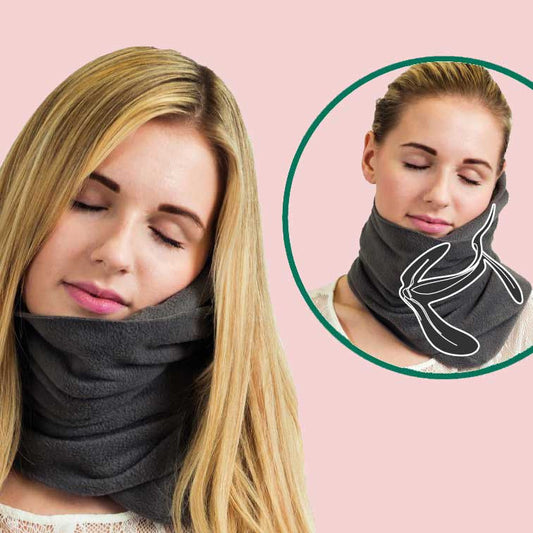 Neck Support Pillow - OddGifts.com