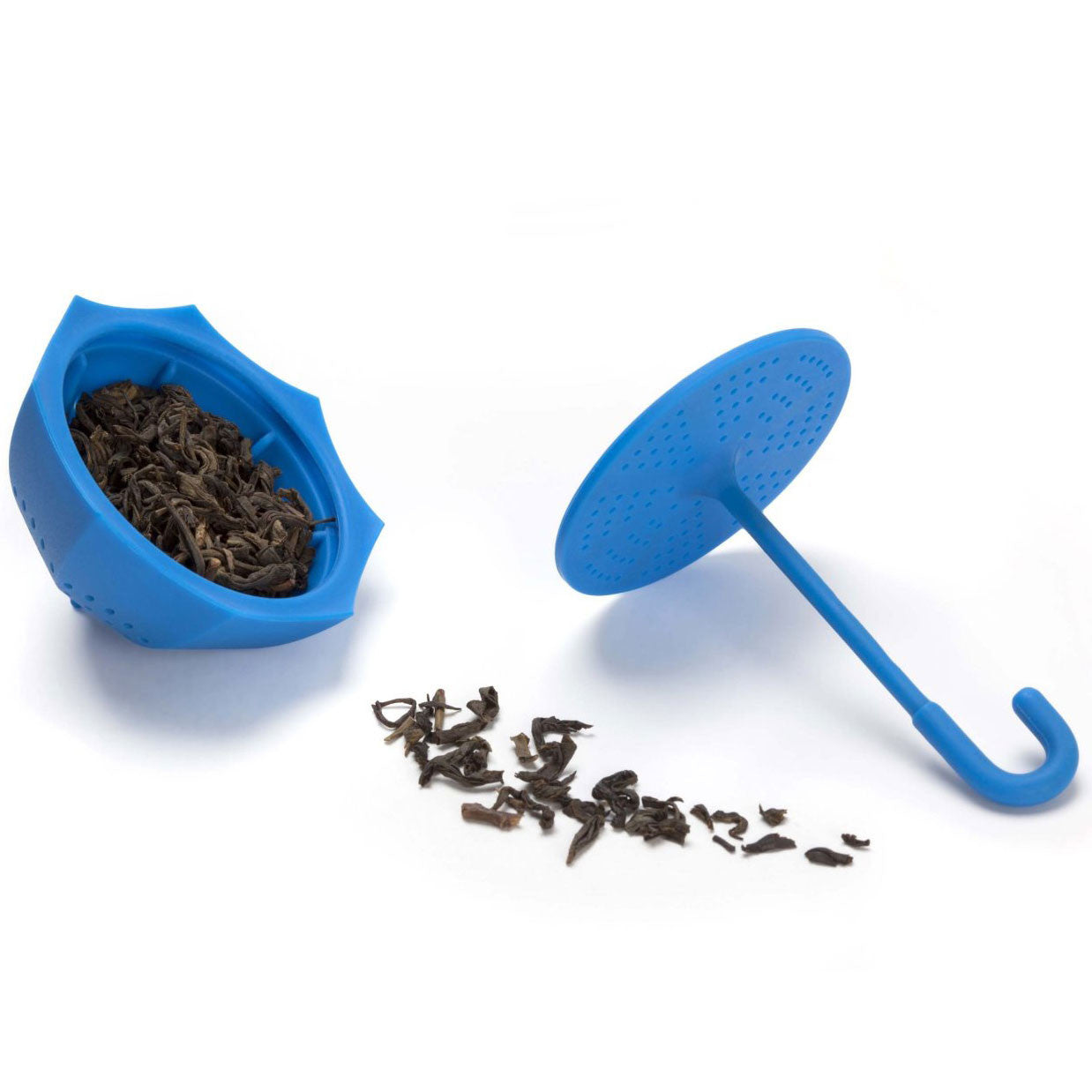 Umbrella Tea Infuser - OddGifts.com