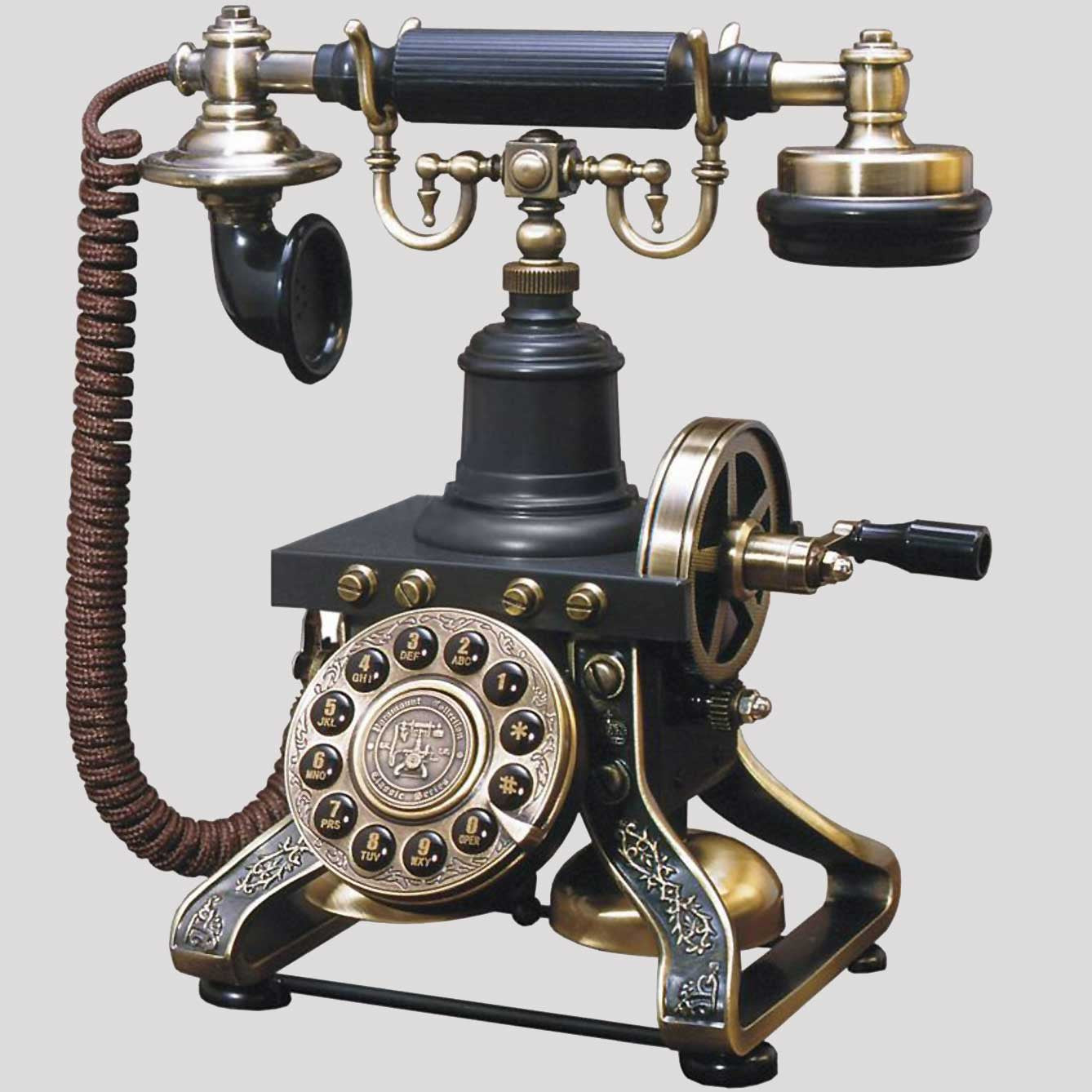 Vintage Phone - OddGifts.com