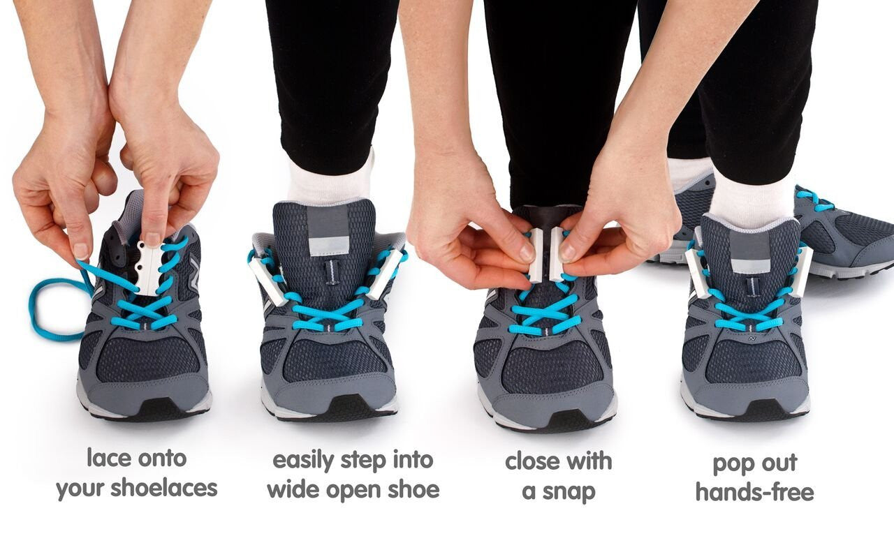 Magnetic Shoelaces - OddGifts.com