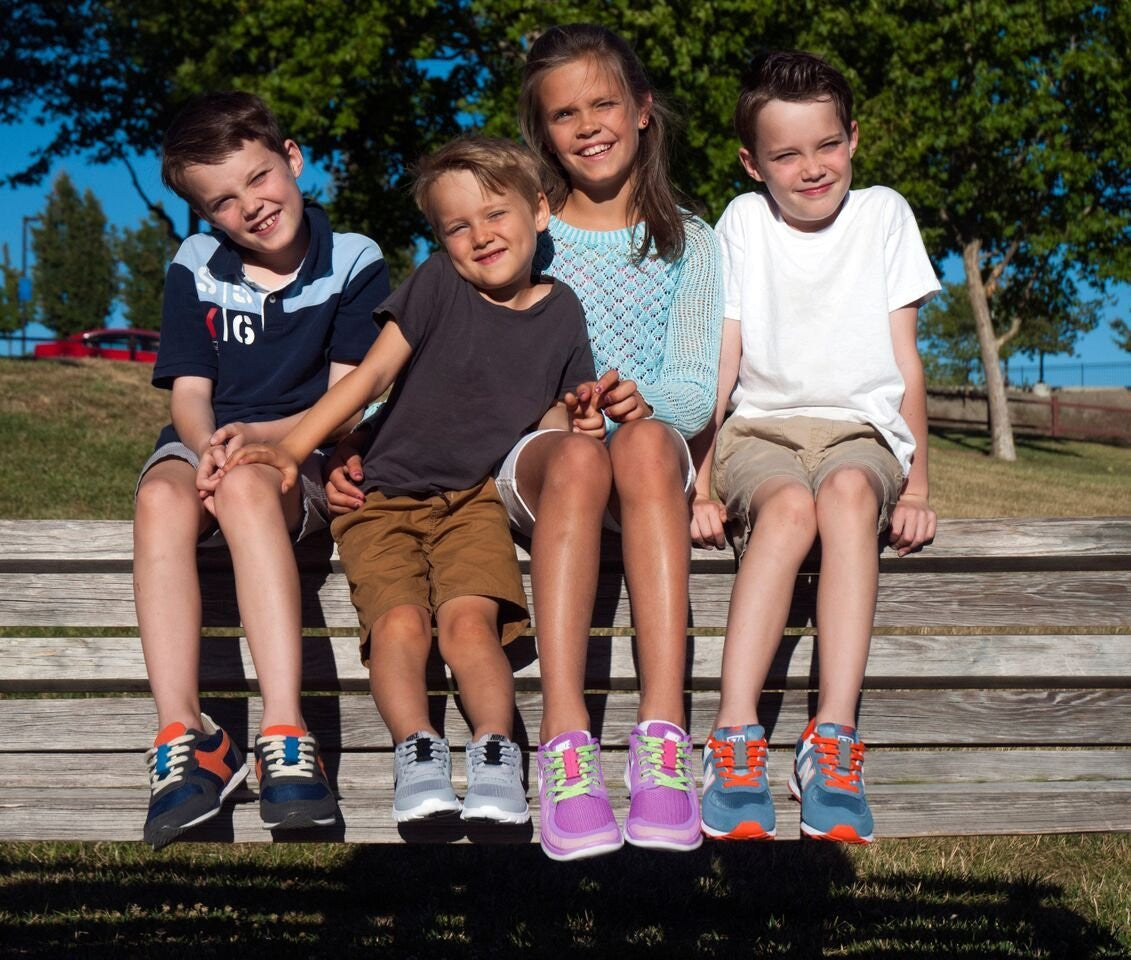 Magnetic Shoelaces - OddGifts.com