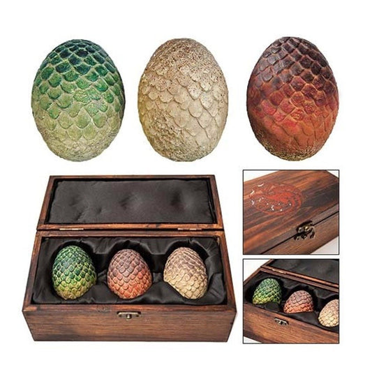 Game of Thrones Dragon Eggs - OddGifts.com
