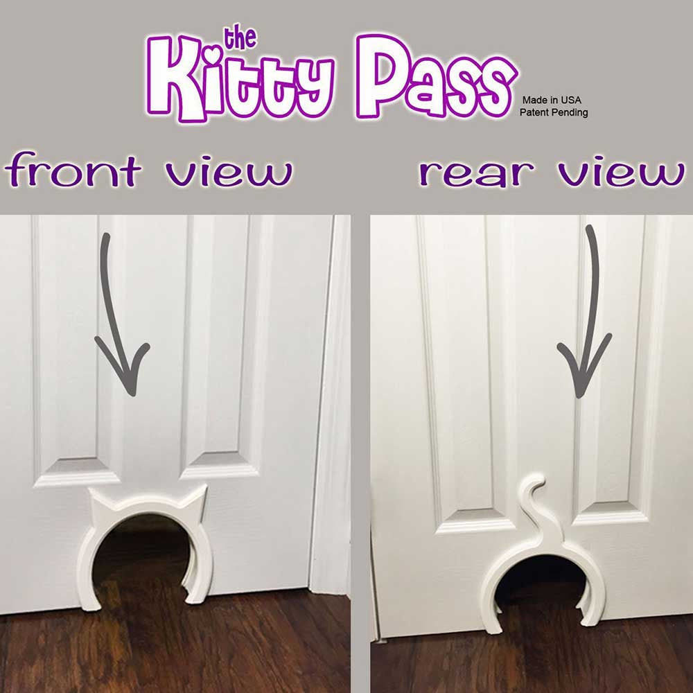 Kitty Pass - OddGifts.com