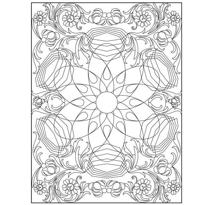 Mom Coloring Book - OddGifts.com