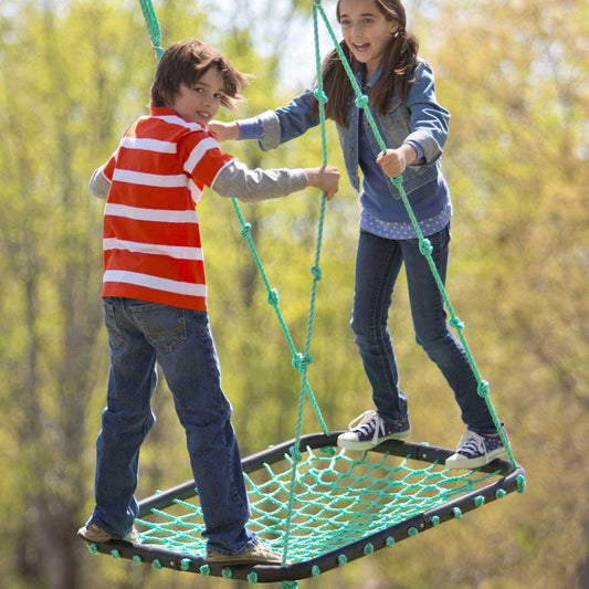 Rope Swing For Kids - OddGifts.com