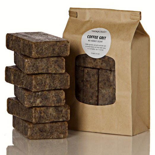 Coffee Soap - OddGifts.com